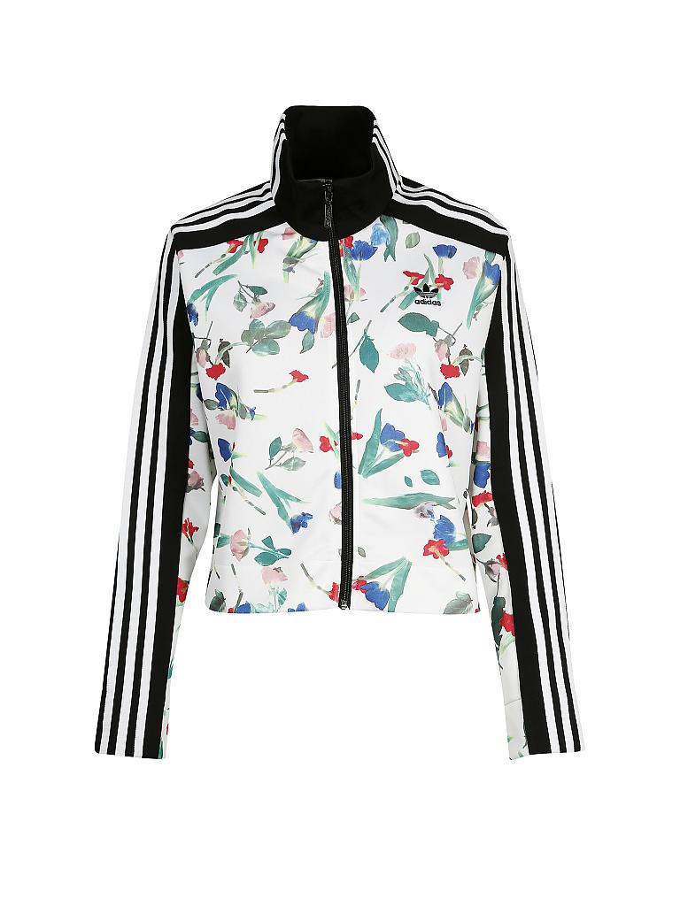 Trainingsjacke Cropped Trainingsjacke Cropped
